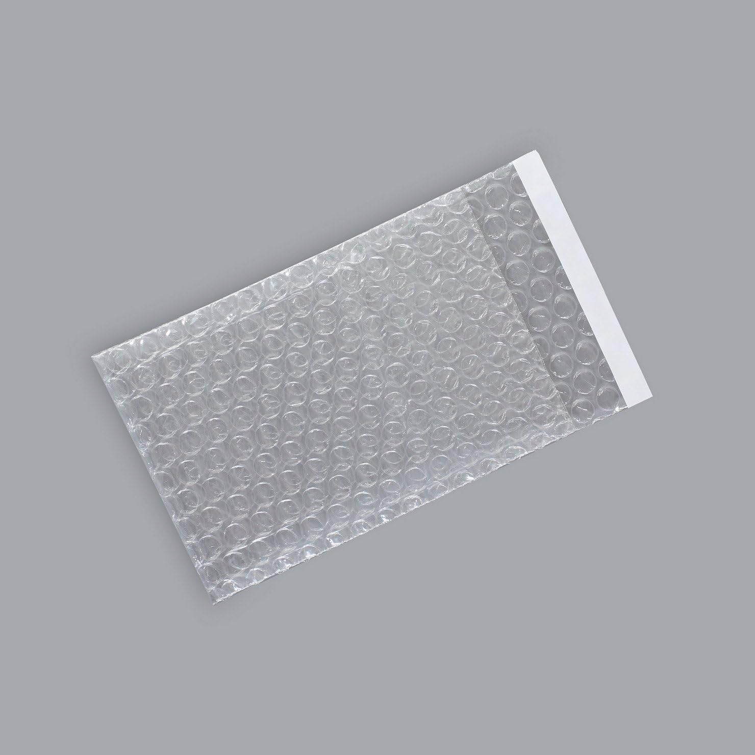 TOJYXSY Clear Bubble Bags 330 Pieces 3 x 5+1 Inch (8 x 13+2cm) Plastic Packing Shockproof Cushioning Pouch