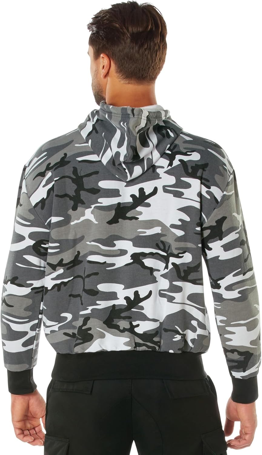 Rothco Pullover Hooded Sweatshirt - Image 7