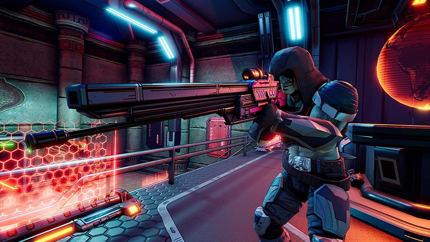 GI-JOE: Operation Blackout