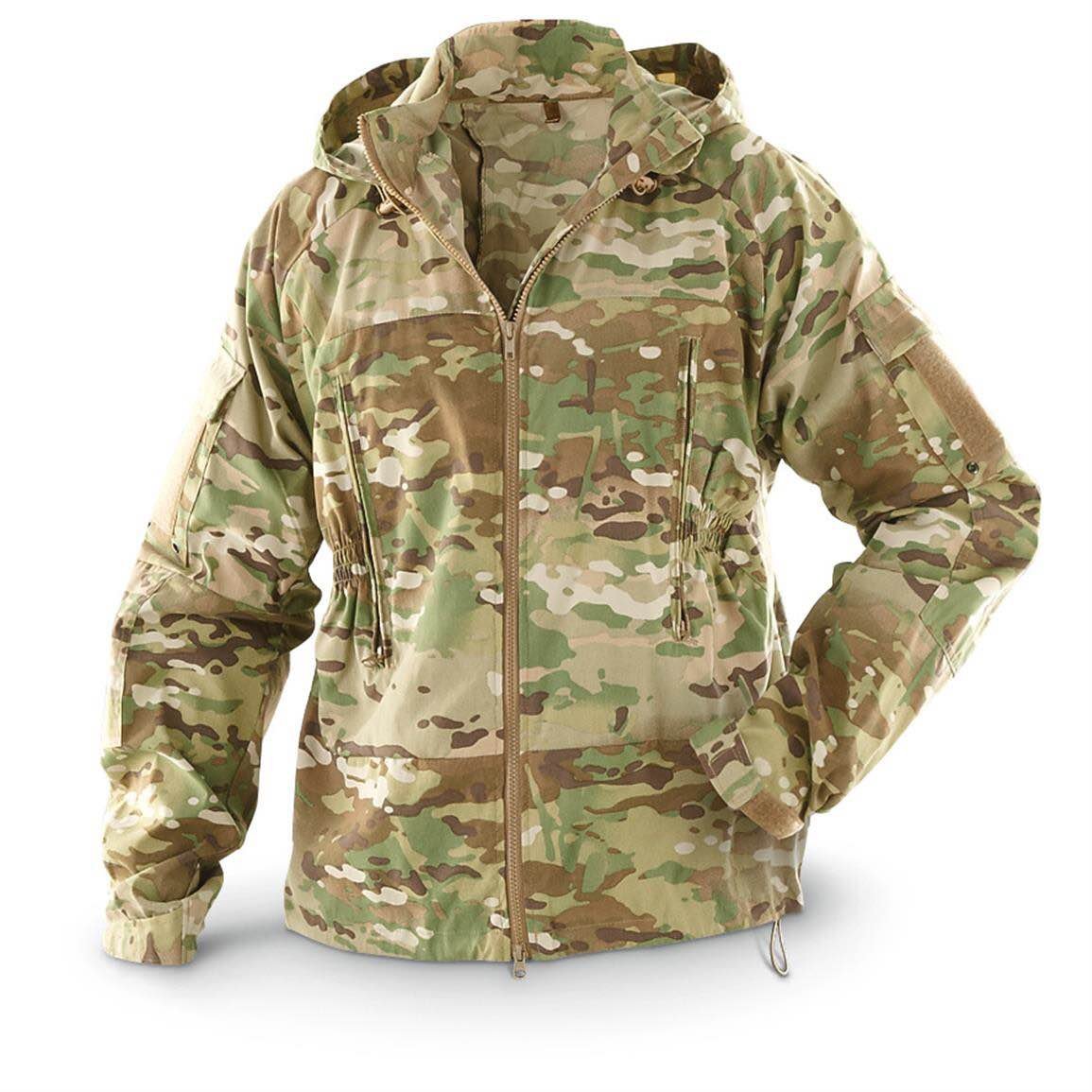 Buy FR-HQ Military Tactical Multicam 