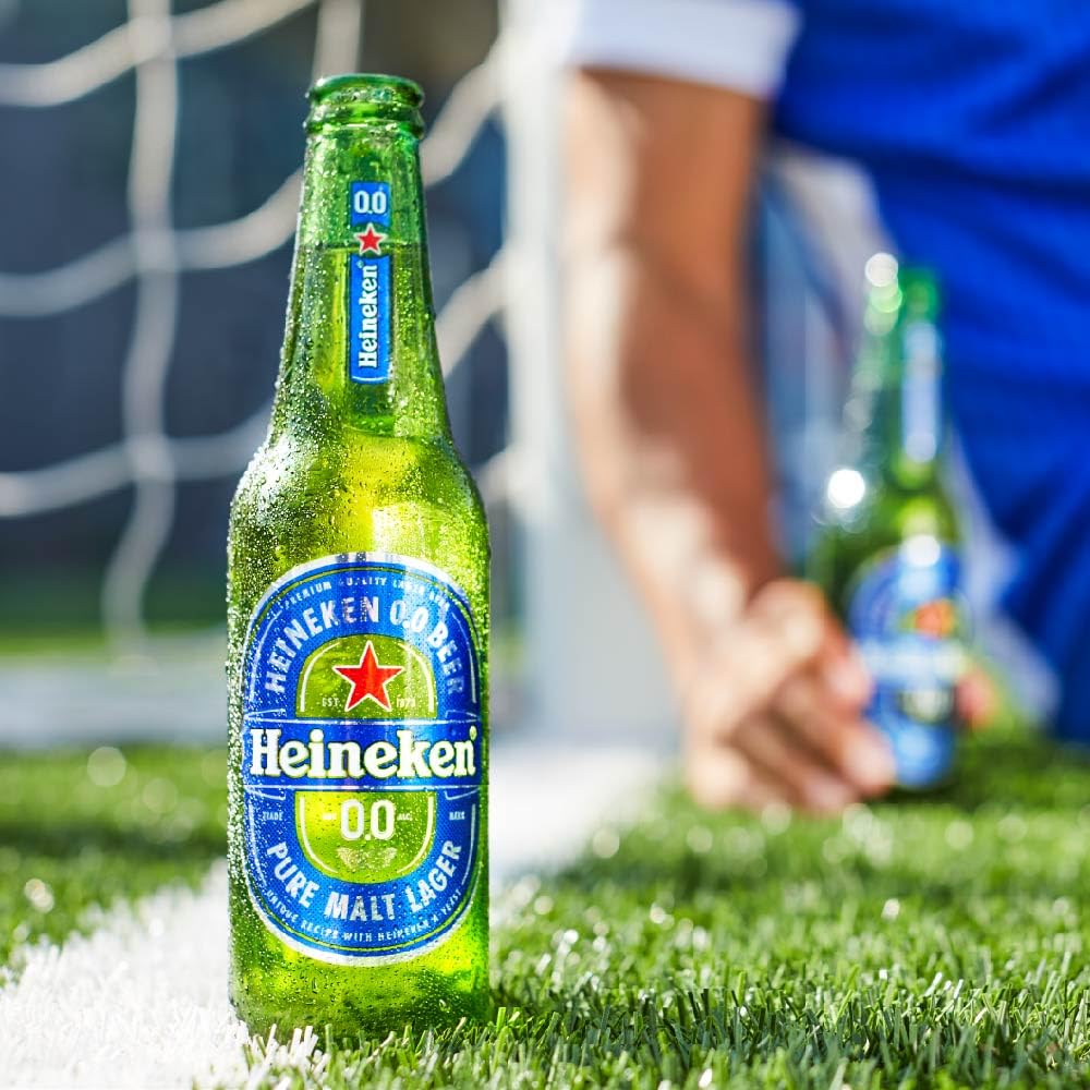 Heineken 0.0 ノンアルコールビール 330ml x 24本 2箱 Amazon.co.jp: ハイネケン ゼロゼロ 缶 Heineken 0.0 [ ノン