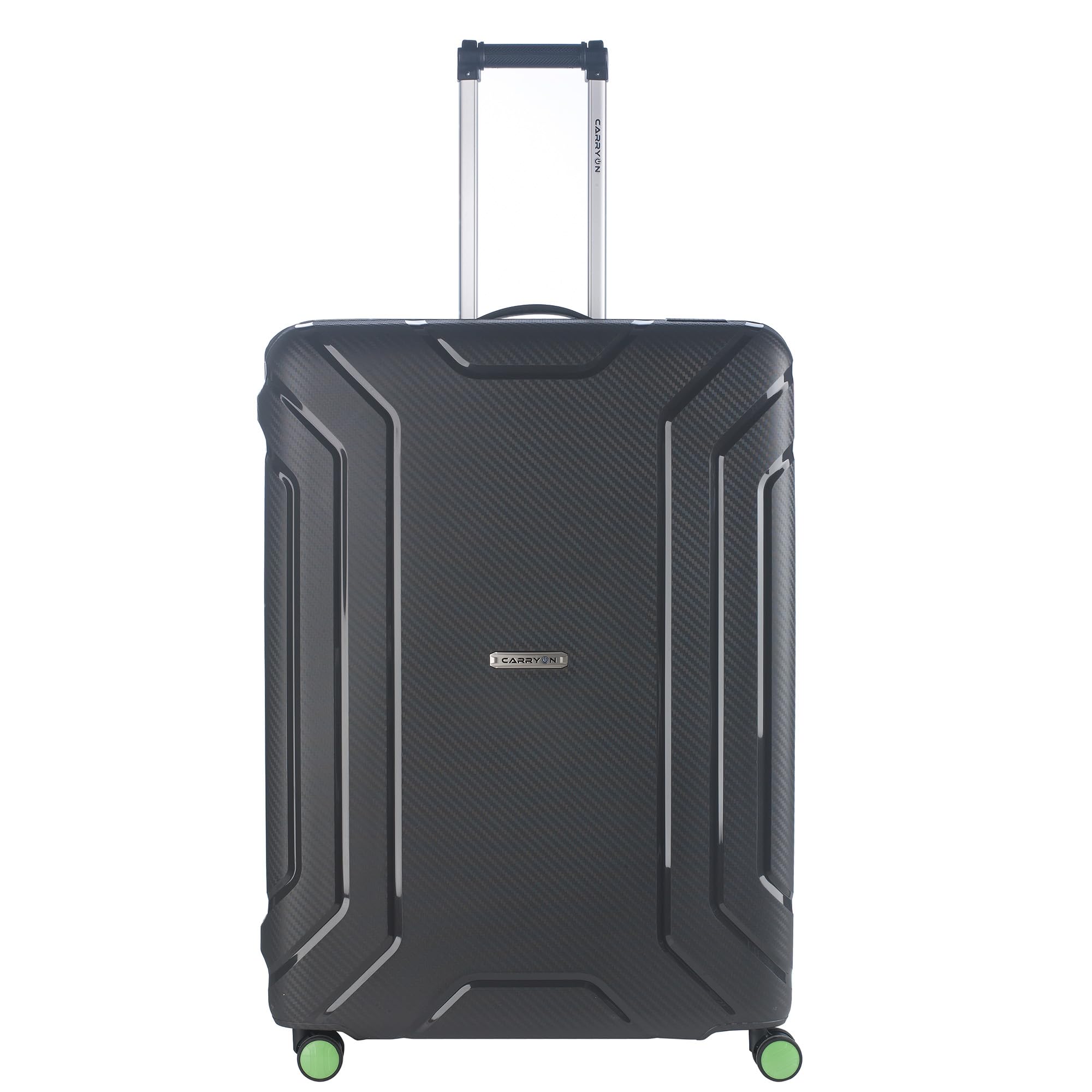 CarryOn Steward – Twarda walizka podróżna 70 cm, 100 l (Szary, Duży)