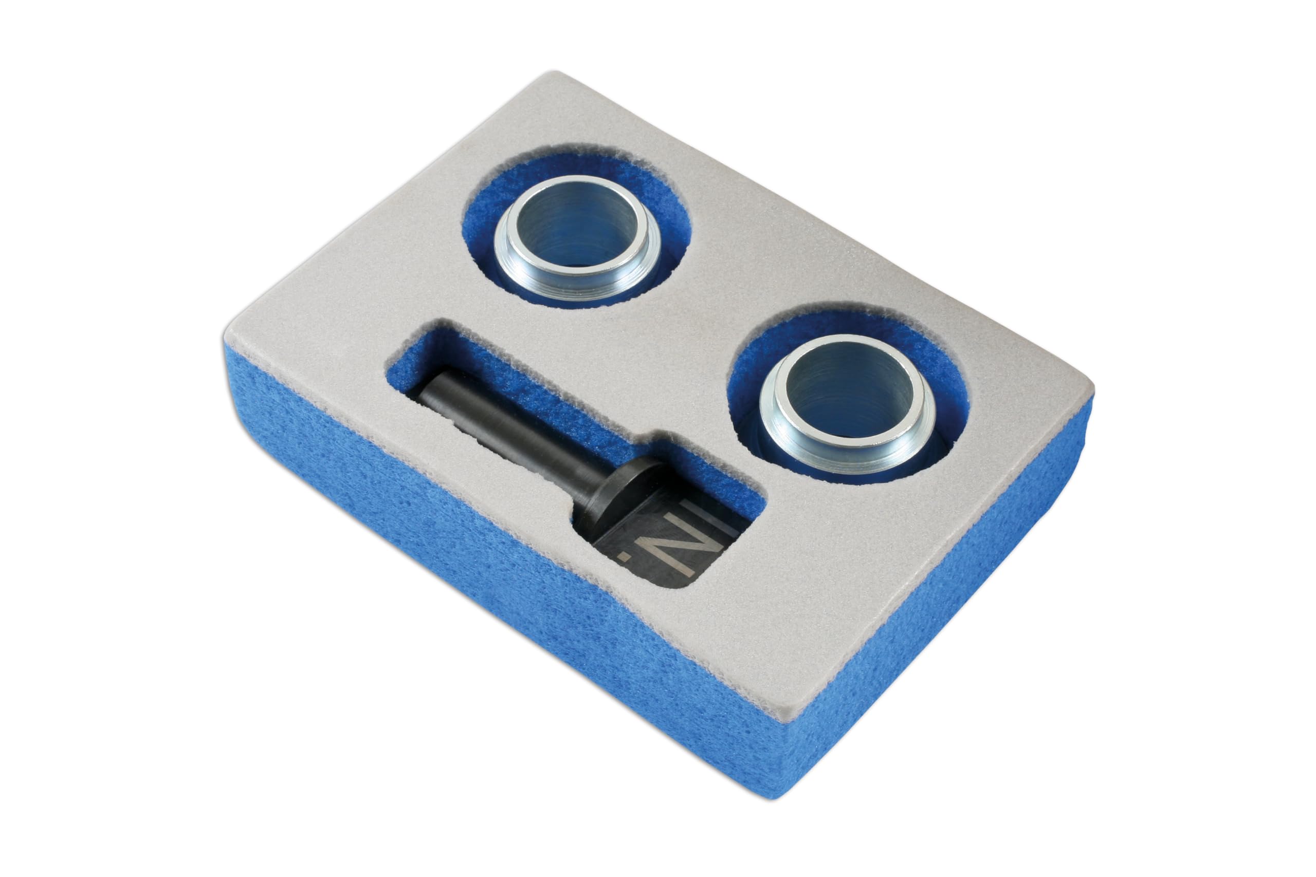 LASER TOOLS 9133 Zahnriemen-Werkzeug schwarz/silber