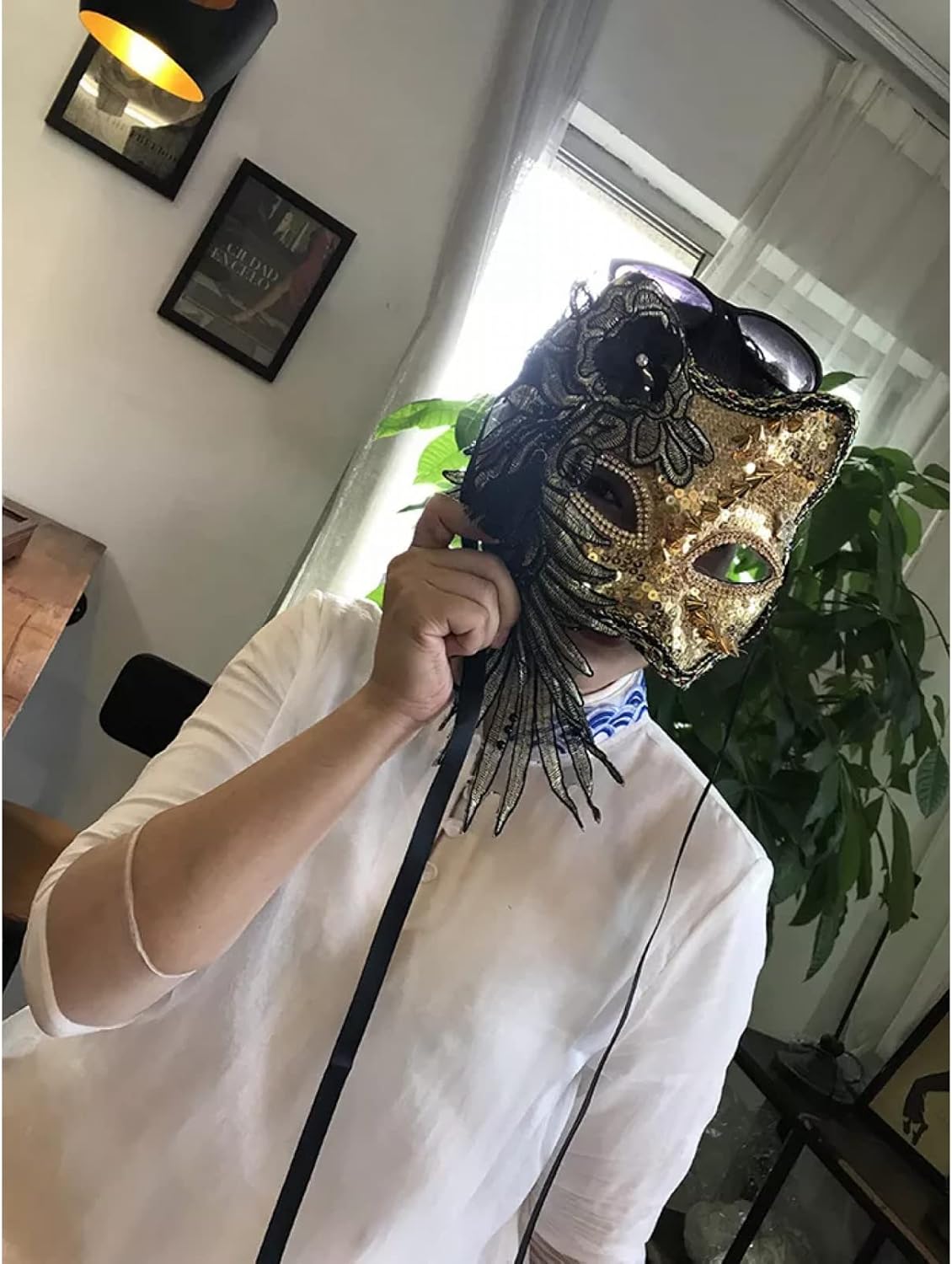 Halloween mask Party Fashion Cat Mask Halloween Christmas Masquerade Princess Mask Ladies Nightclub Ball Carnival Mask