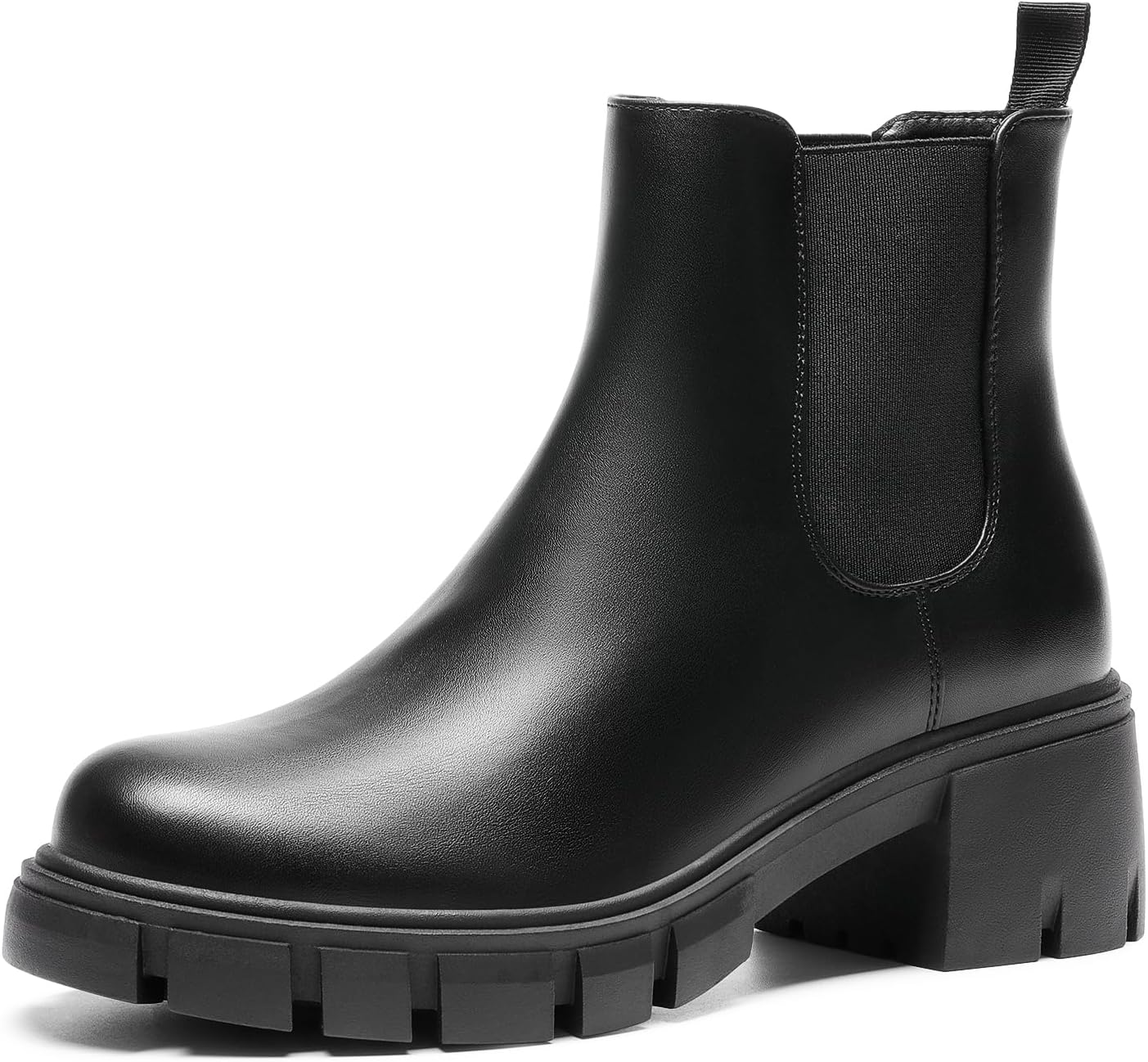 casual ankle boots outfit