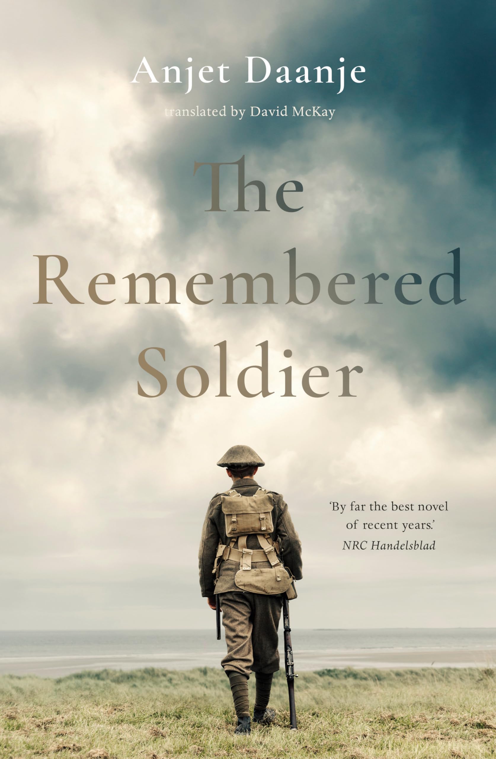 The Remembered Soldier: Longlisted for the International Booker Prize 2026