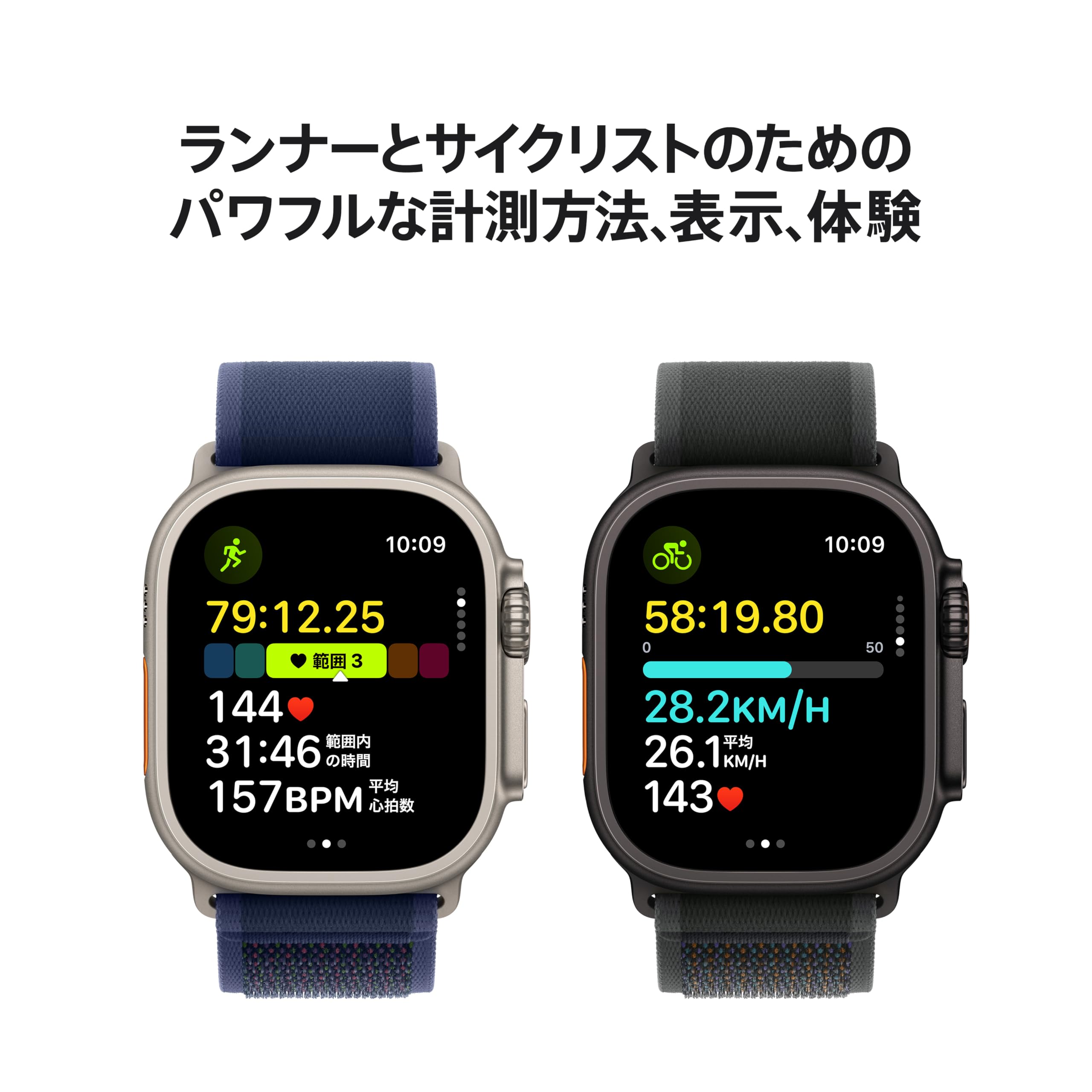 Amazon.co.jp: 【整備済み品】Apple Watch Ultra 2(GPS + Cellular