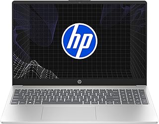 HP Laptop 15-fd0066la, Intel Core i5, 16 GB, 512 GB SSD, 15.6", FHD, Windows 11 Home, Teclado en Español, Garantía México, Plata/Oro