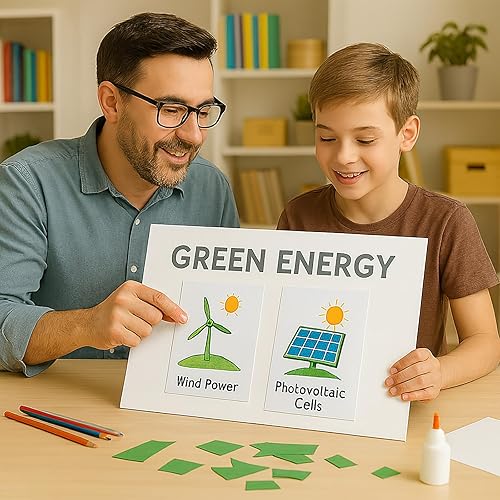 Miniatura 5 de Tableros de espuma blanca de 4 x 6 pulgadas, núcleo de espuma blanca de 316 pulgadas, para respaldos de marcos de fotos y proyectos de manualidades,