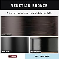 Vista 4 de Gancho doble Delta Vero, 77736-RB