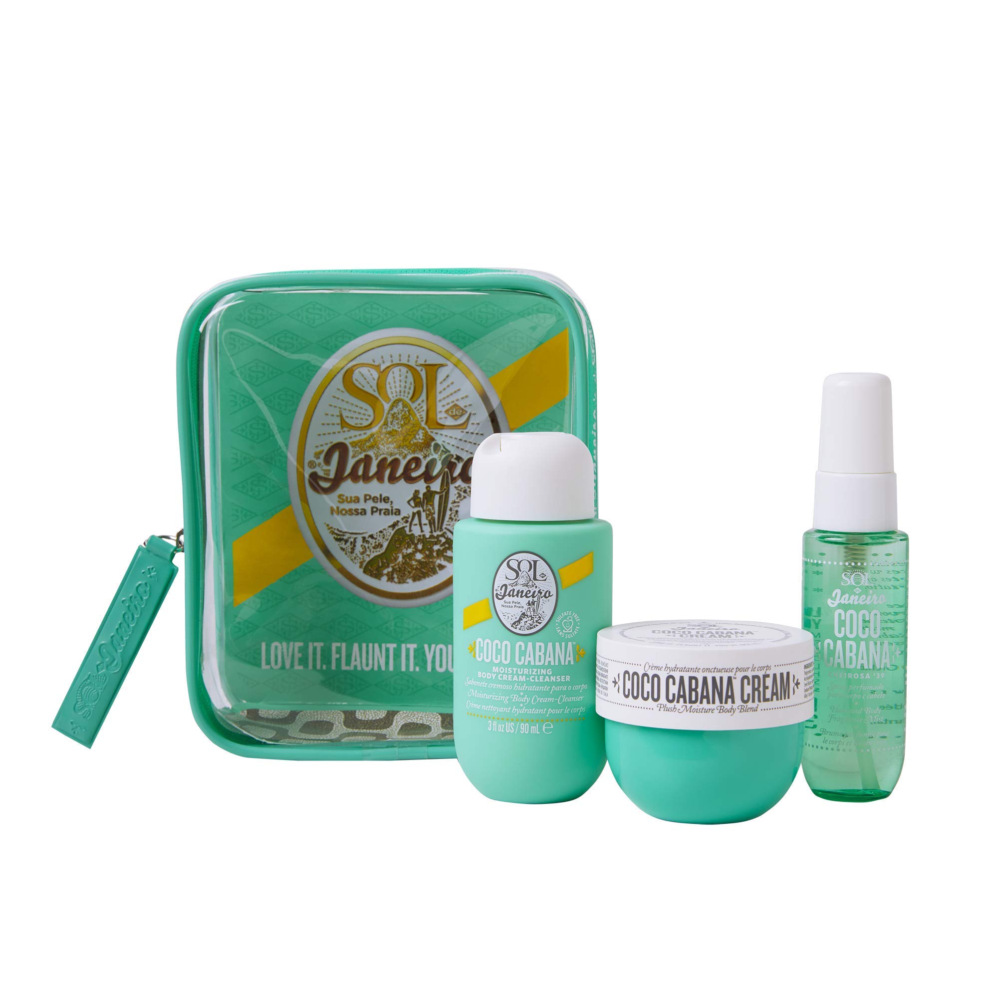 Sol De Janeiro Coco Cabana Jet Set Desertcart Cyprus