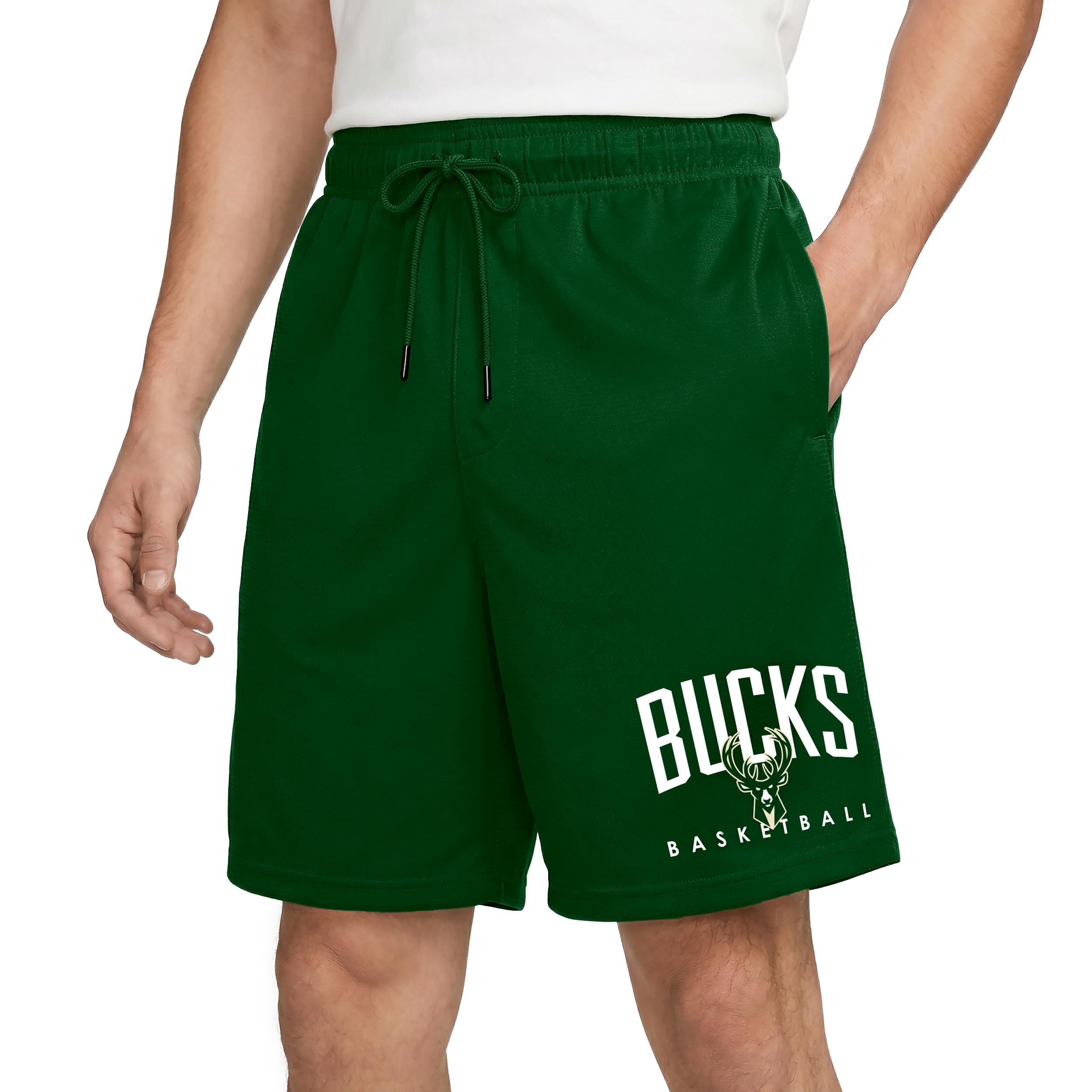 Ultra Game Mesh Basketball Shorts - Pantalones Cortos de Baloncesto atléticos de Malla Hombre