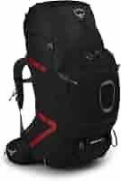 Amazon.com : Osprey Aether Plus 85L Men's Backpacking Backpack, Black, S/M : Sports & Outdoors Amazon.com : Osprey Aether Plus 85L Men's Backpacking Backpack, Black, S/M : Sports & Outdoors