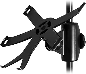 IK Multimedia iKlip iPad Microphone Stand Mount