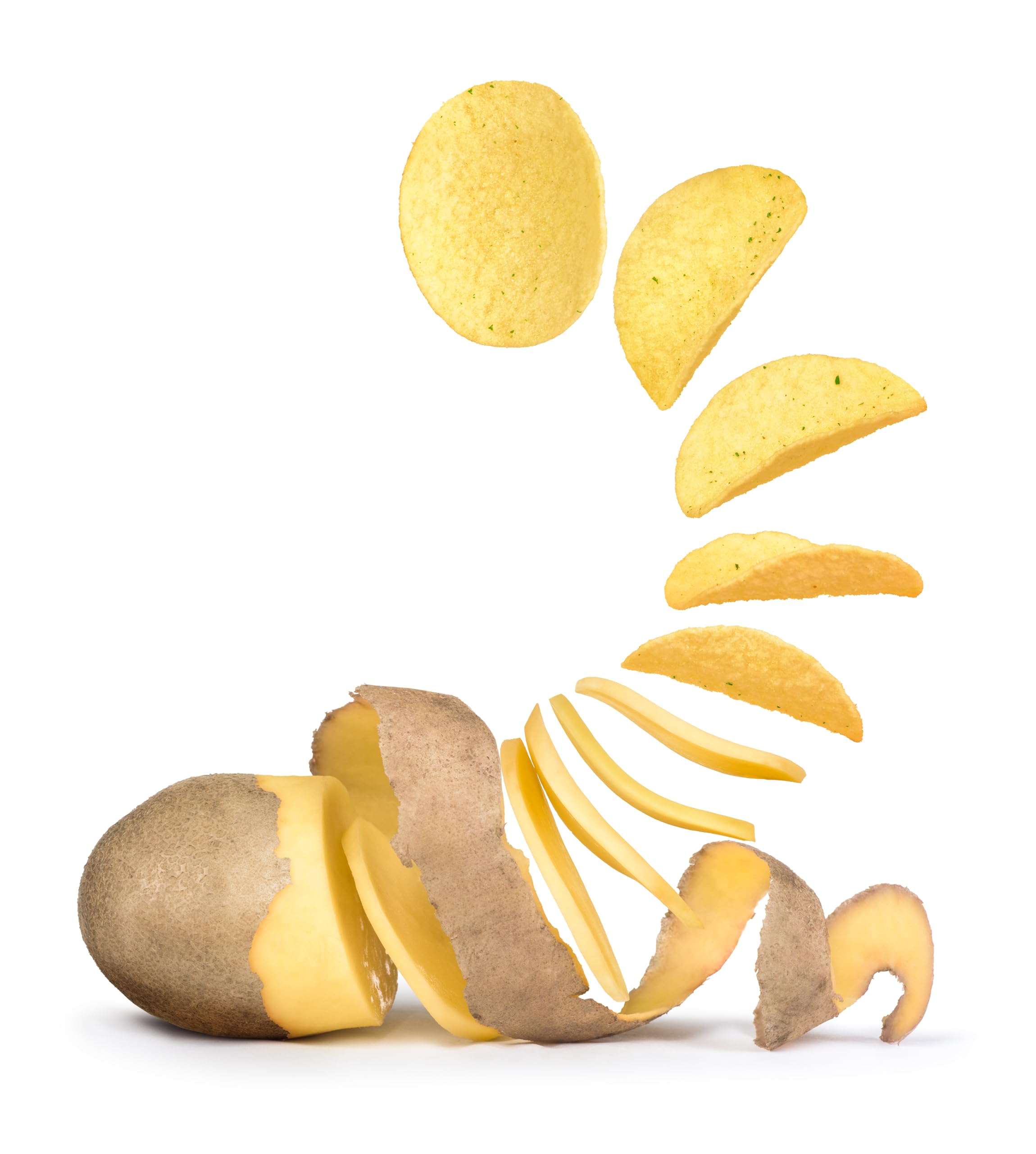 Patate RUGGIERO PER FRITTURE 2x20 KG