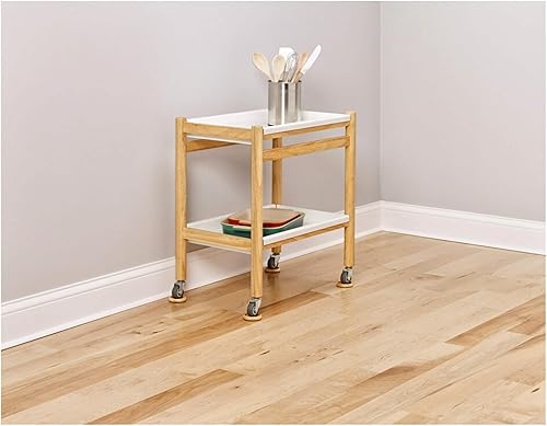Miniatura 4 de Scotch Copas giratorias, de madera de roble redonda de 2 pulgadas, 4 por paquete, protectores de suelo para patas de silla, almohadillas para