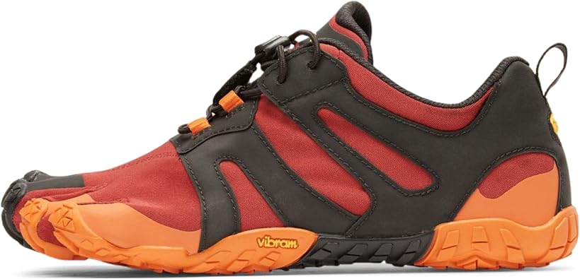Vibram Womens FiveFingers V-Trail 2.0 | Barefoot Trail Running & Off-Road Shoes for Grip & Stability