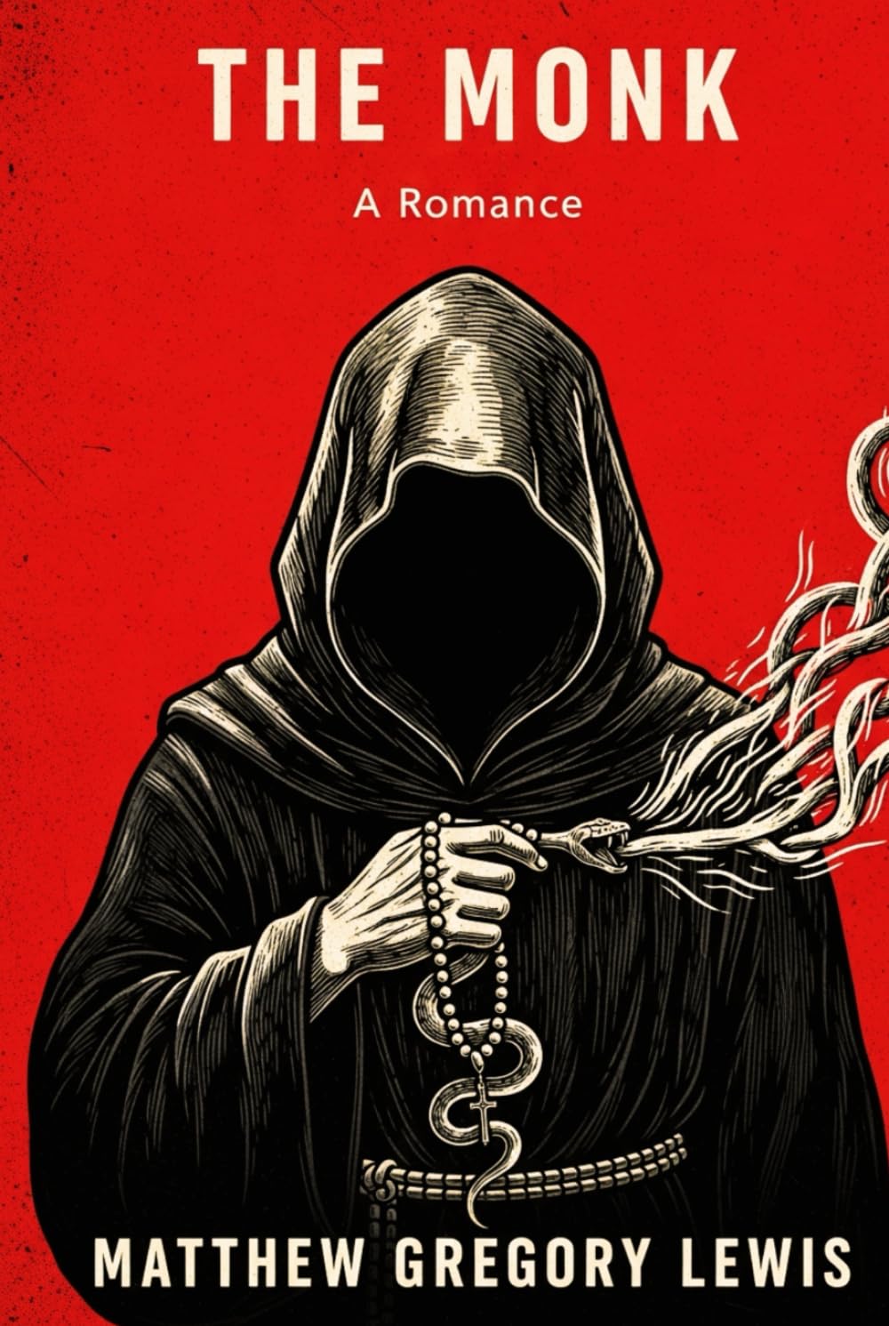 The Monk: A Romance