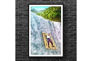 Dumb and Dumber Metal Poster