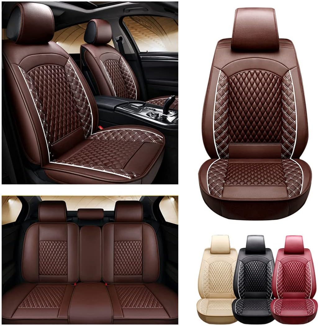 Luxury Car Seat Covers for LS400 LS430 LS460 LS500 LS500h