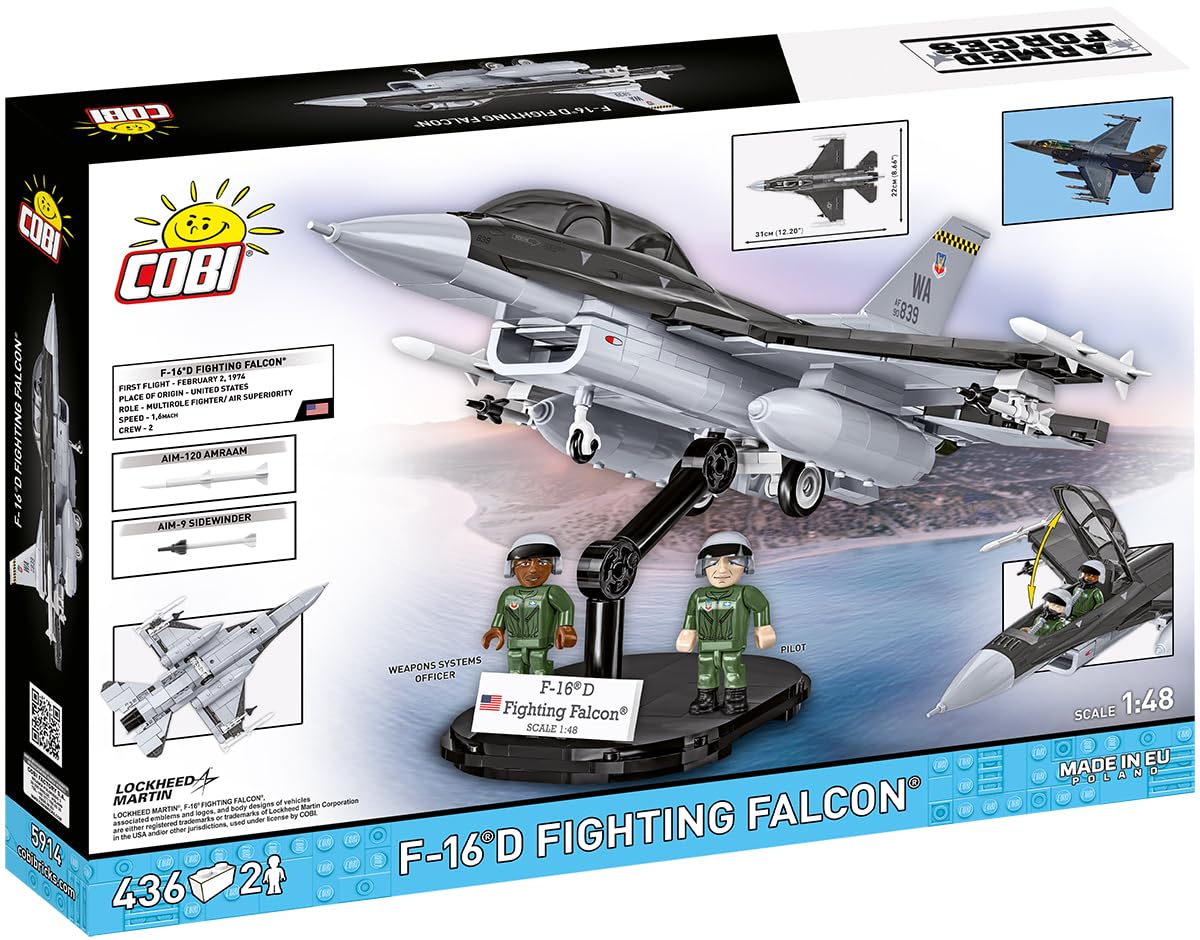 F-16D Fighting Falcon
