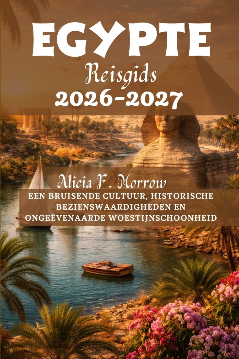 Egypte Reisgids 2026-2027