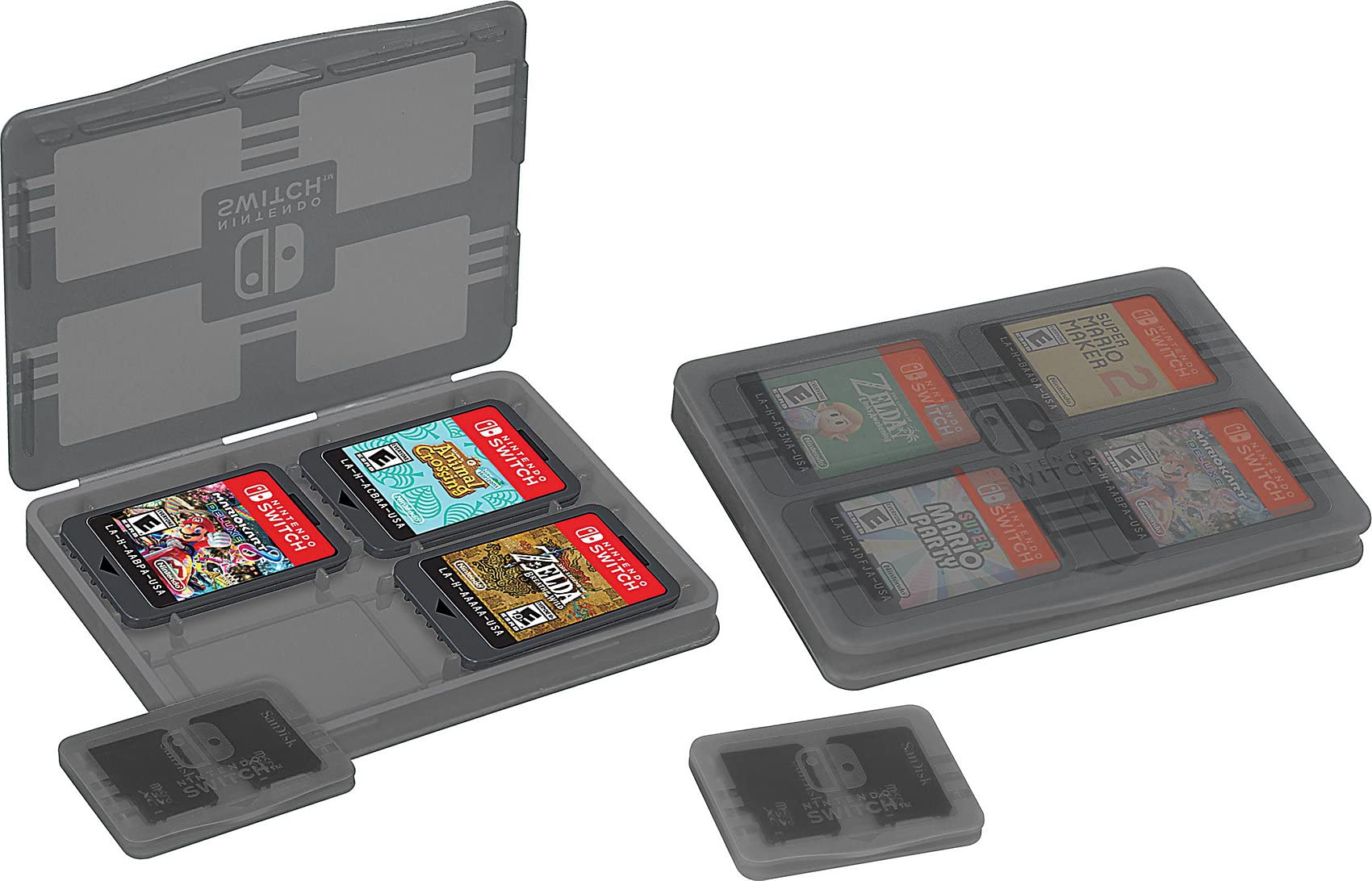 RDS Industries Custodia Switch Ufficiale Nintendo