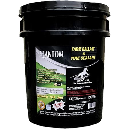 Amazon.com: Phantom Farm Ballast and Tire Sealant - Superior