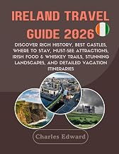 Ireland Travel Guide 2026 cover image