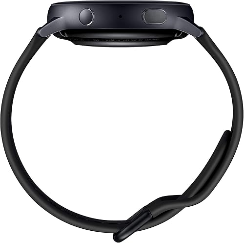 Miniatura 6 de Samsung Galaxy Watch Active2 IP68 resistente al agua, bisel de aluminio, GPS, frecuencia cardíaca, reloj inteligente Bluetooth Fitness Versión