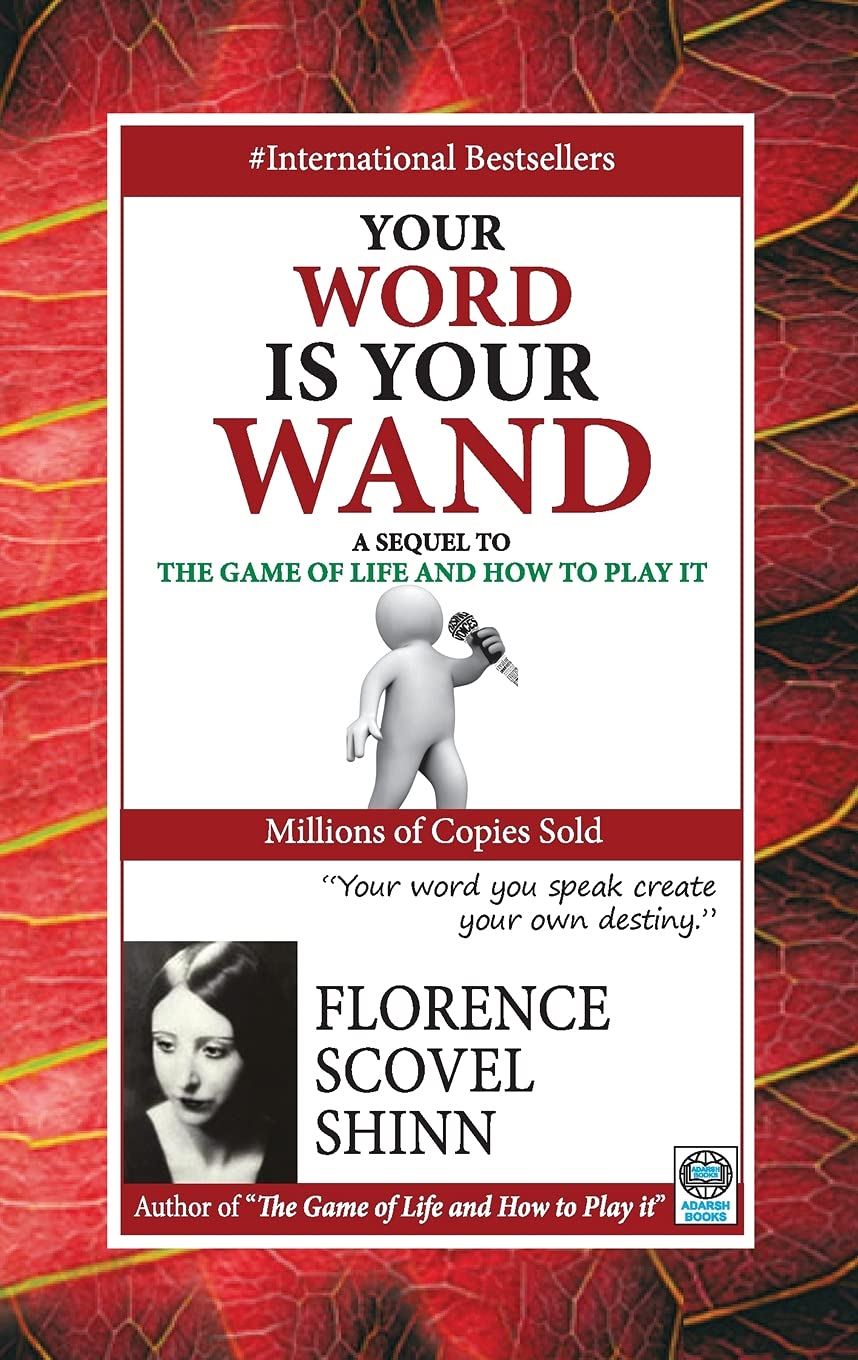 Adarsh Books Your Word is Your Wand