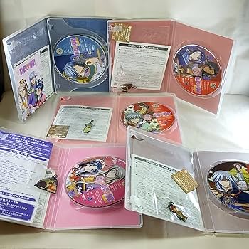 彩雲国物語 DVD 全13巻 収納BOX付き Amazon.co.jp: 彩雲国物語 （全13巻セット） [マーケット