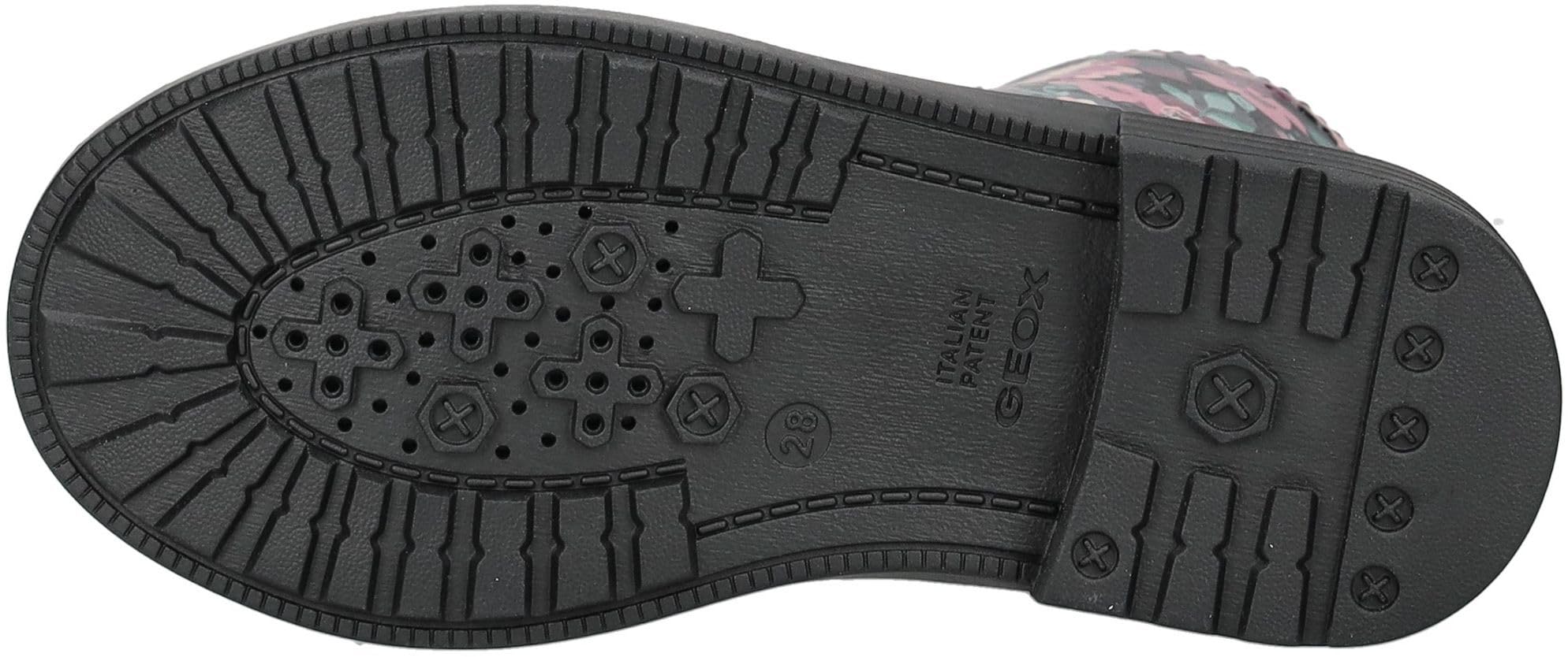 Geox Mädchen J Eclair GirlAnkle Boot