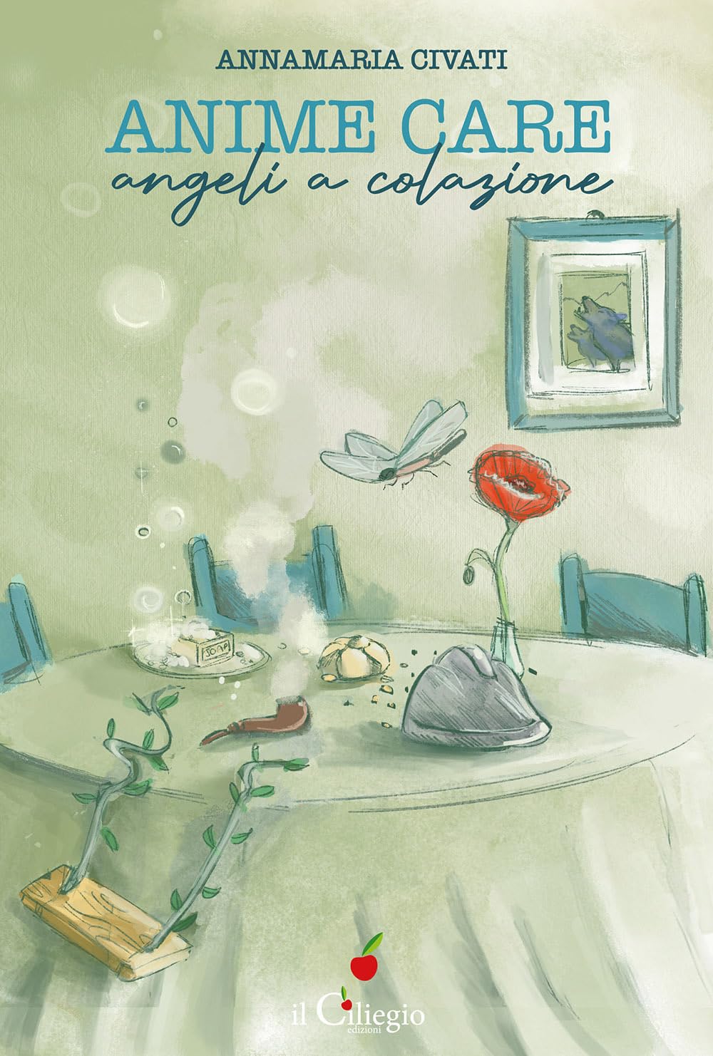 Anime Care. Angeli A Colazione - 4