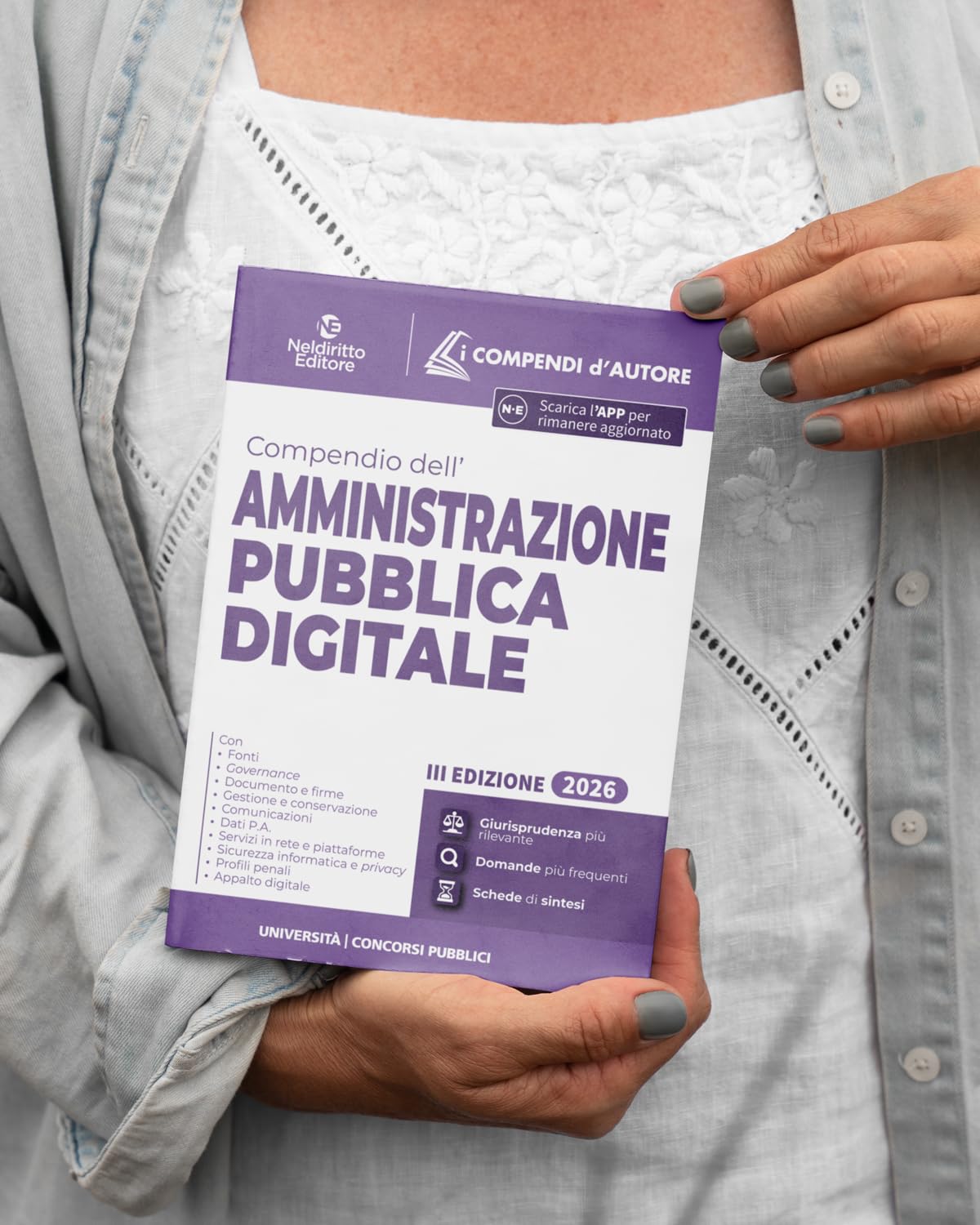 Compendio dell'Amministrazione pubblica digitale 2026
