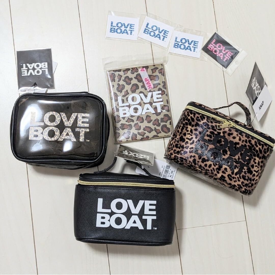 Amazon.co.jp: ラブボート ANAP ポーチ : おもちゃ 