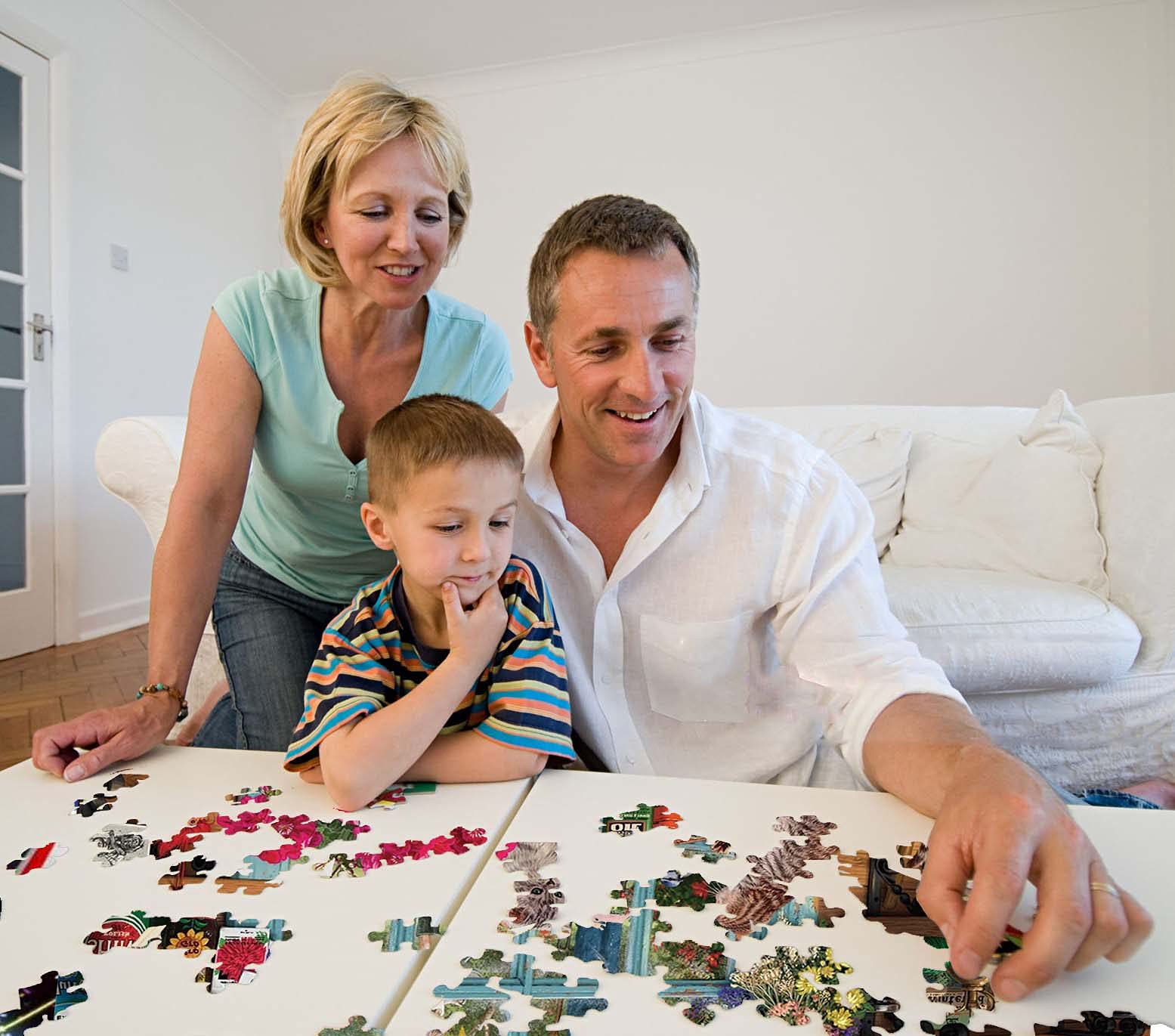 Puzzel Van 1000 Stukjes Voor Volwassenen