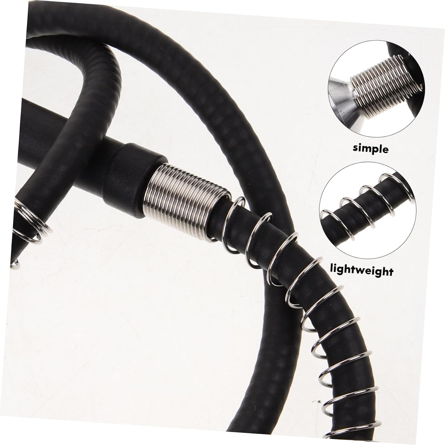 Flexible Drill Drive Shaft Attachment Replacement Flex Shaft Adapter for Electric Drill Compatible with Standard for Tile Caulking and