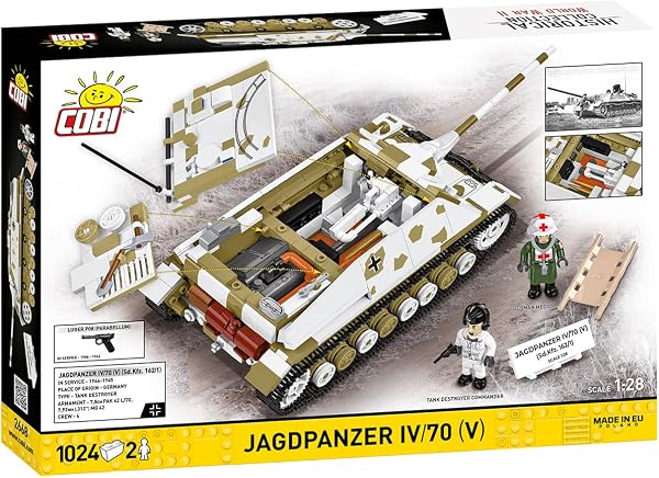 JAGDPANZER IV/70 (V) (Sd.Kfz. 162/1) - 3