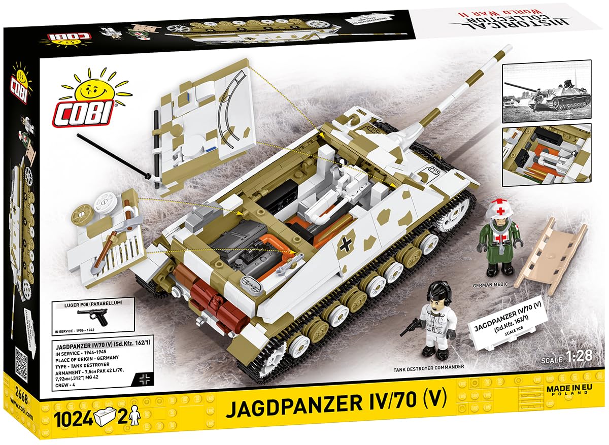 JAGDPANZER IV/70 (V) (Sd.Kfz. 162/1) - 3
