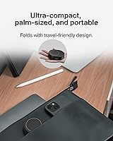 Vista 4 de Belkin Soporte de carga magnético convertible de 15 W - Cargador Qi2 rápido compatible con MagSafe, cargador de iPhone para Apple iPhone 16, 16