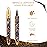 ICORIC Magnetic Liquid Eyeliner Smudge Resistant Liquid Eyeliner Waterproof - Long Lasting Eyeliner Liquid Liner Black, Quick Drying Eye liner (Black Eyeliner 1 PCS)