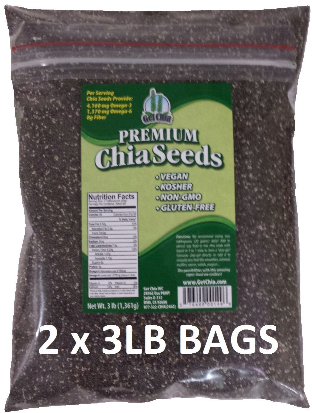 Brand Chia Seed