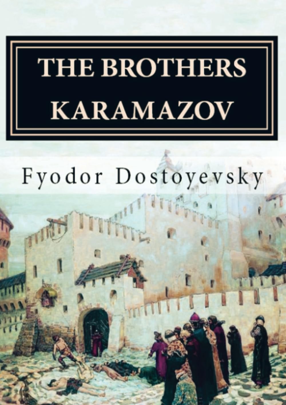 The Brothers Karamazov
