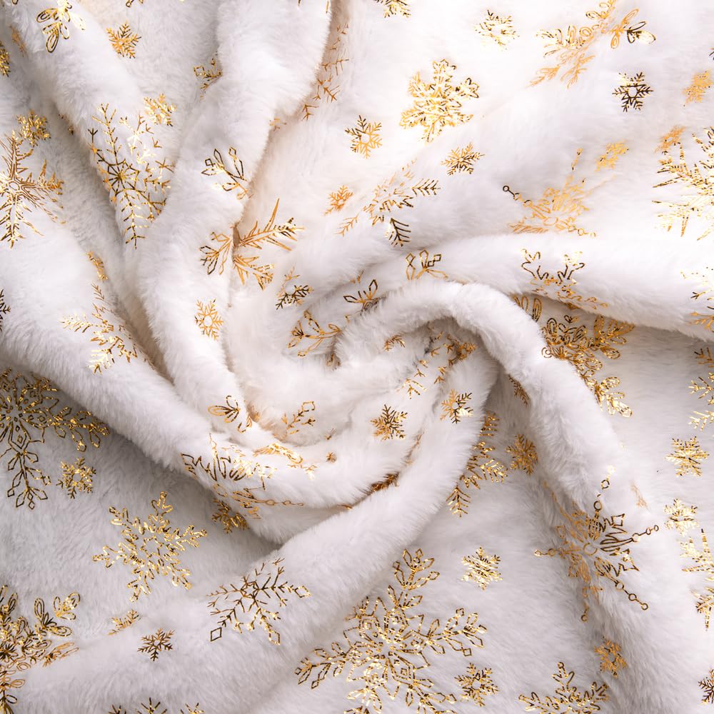 Lanpn 120cm Christmas Tree Skirt - Image 3