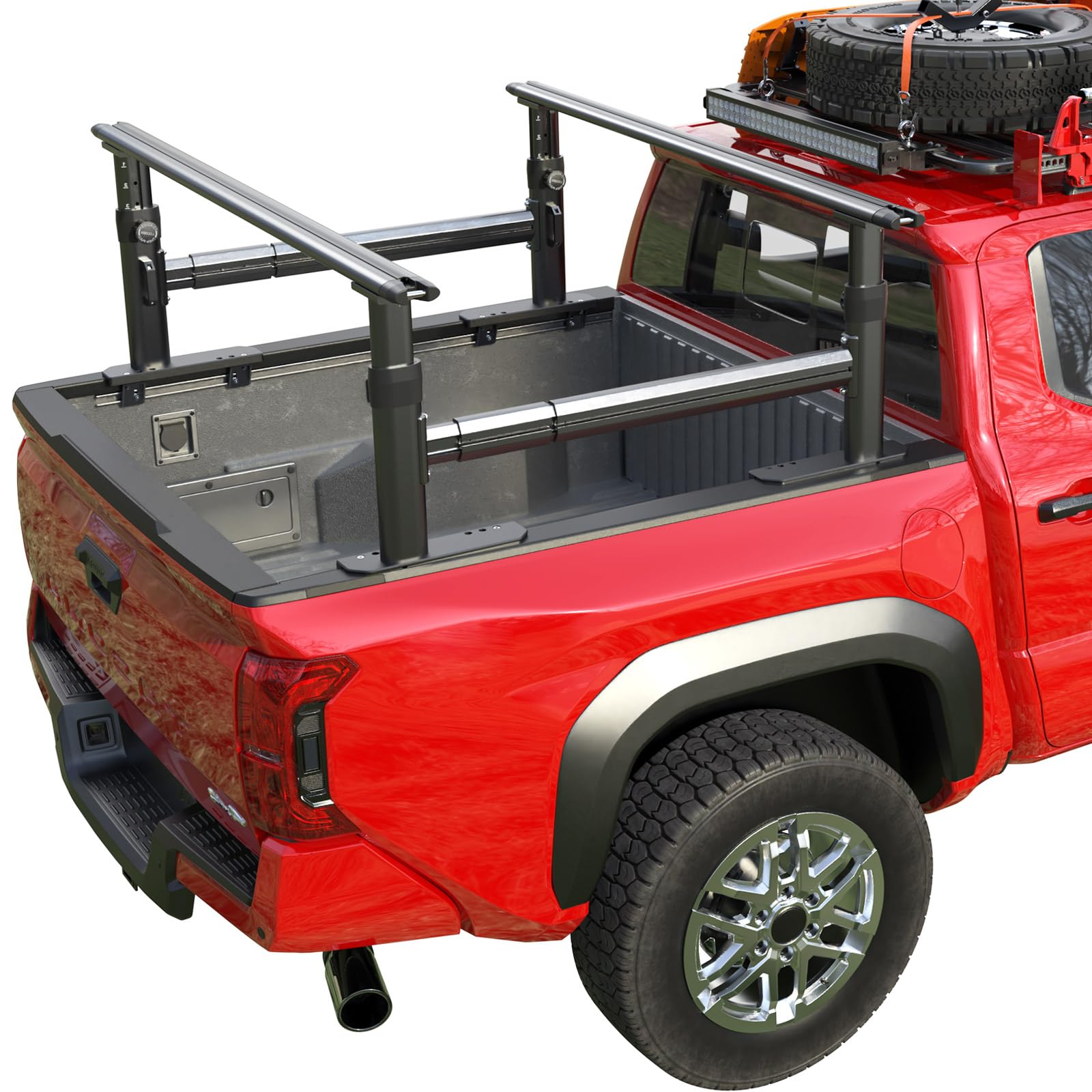 Photo 1 of TRUMGETA Ladder Rack with Side Bars