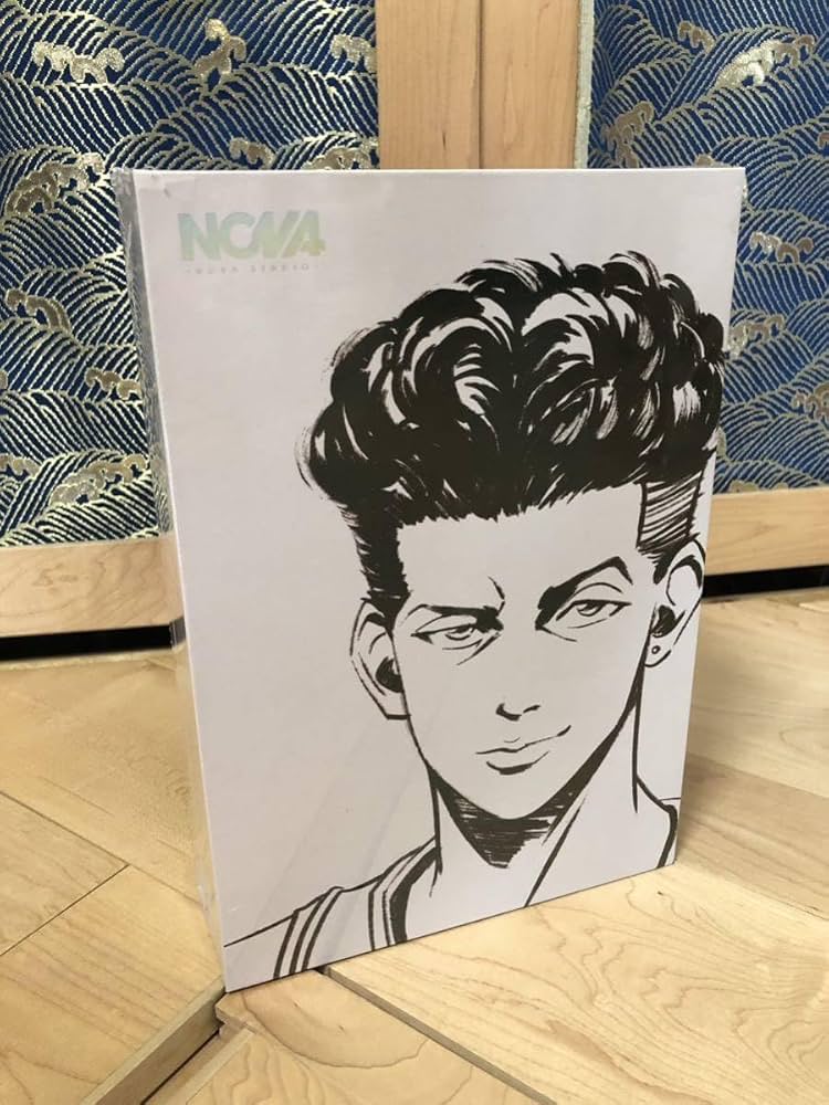 ノヴァスタジオ宮城良田 SLAM DUNK 1/6スケール ZX Studio SLAM