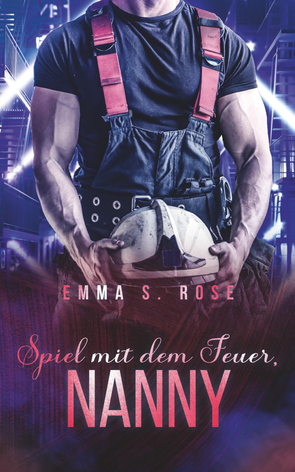Spiel mit dem Feuer, Nanny (Die Nanny-Agentur)
