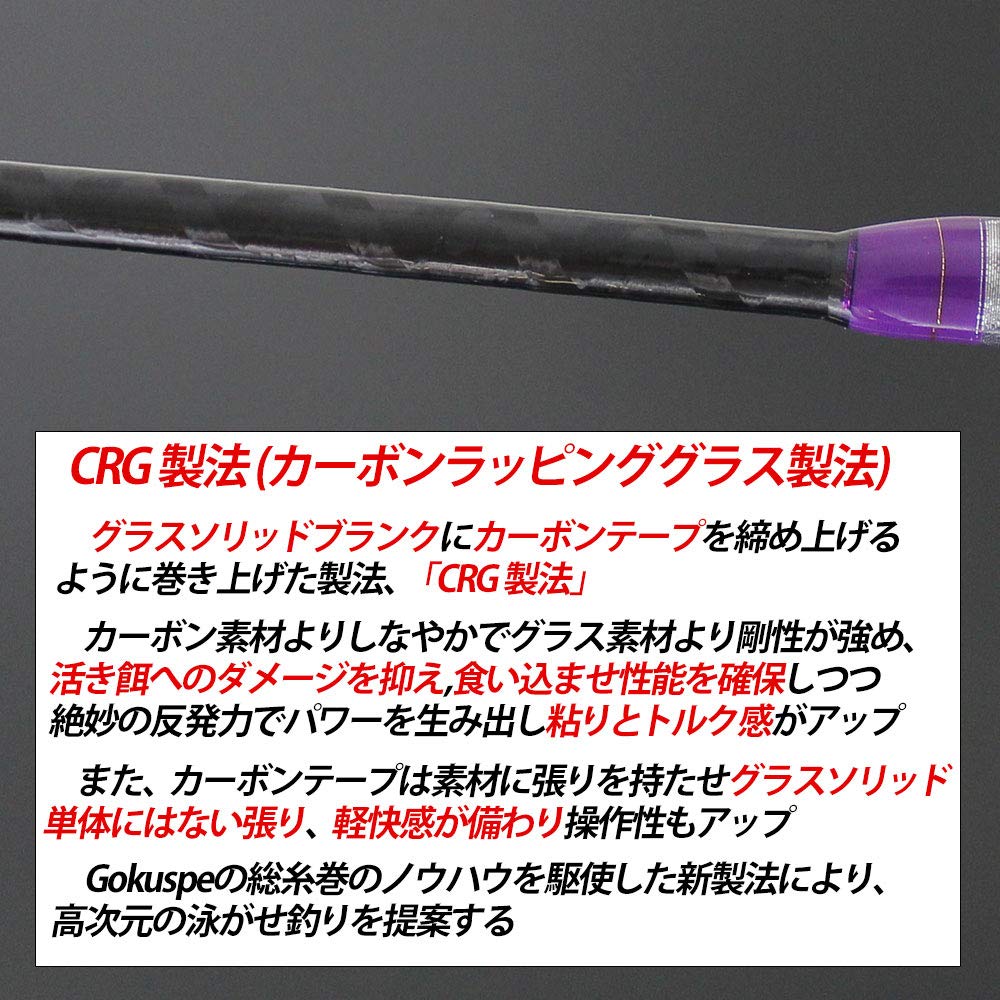 Amazon | ゴクスペ(Gokuspe) GrandEvo Version-F スペシャルクロス