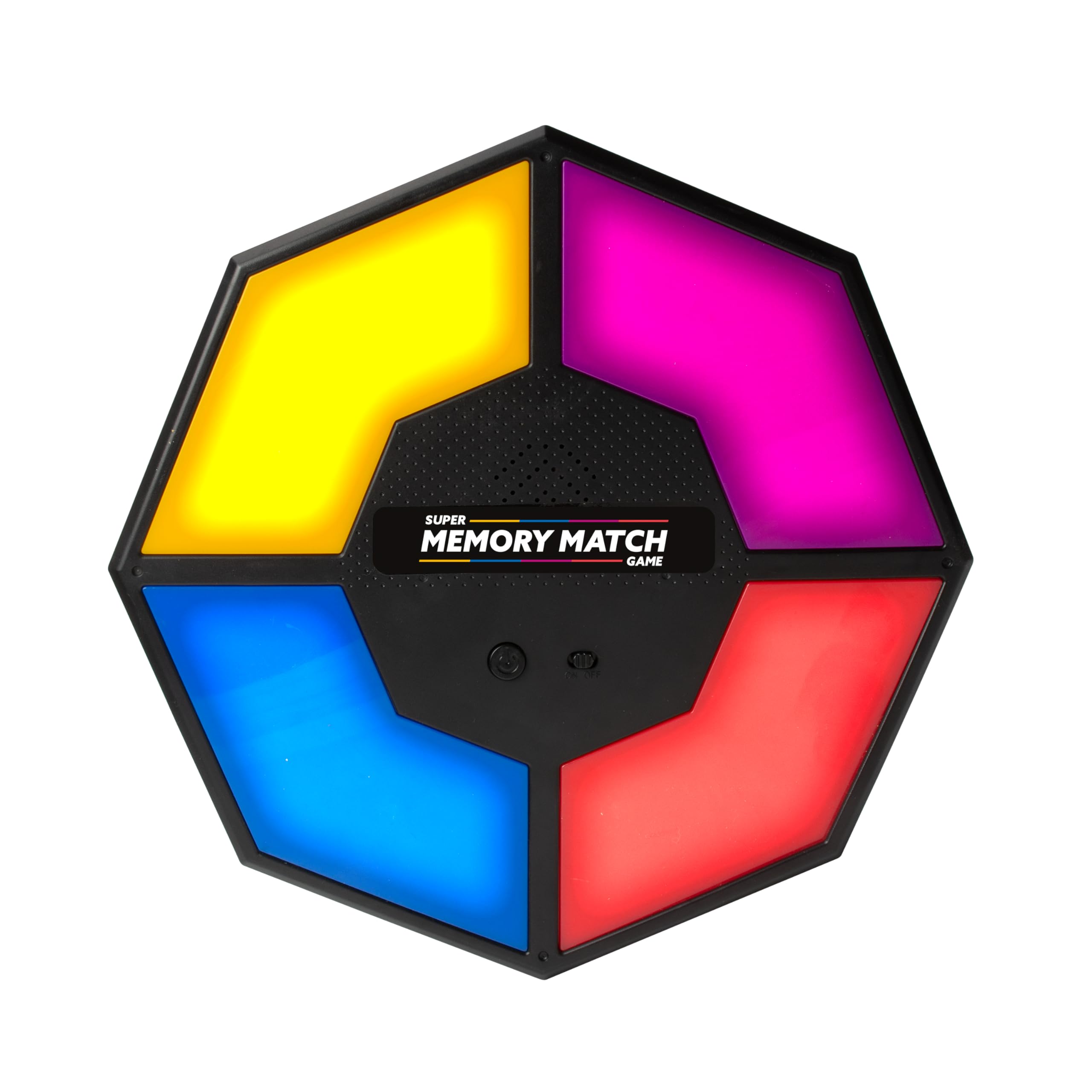 #winning Electronic Super Memory Match Game Battery Operated Handheld Simon Says
